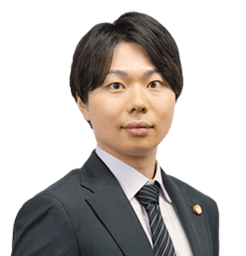弁護士 篠田龍太朗